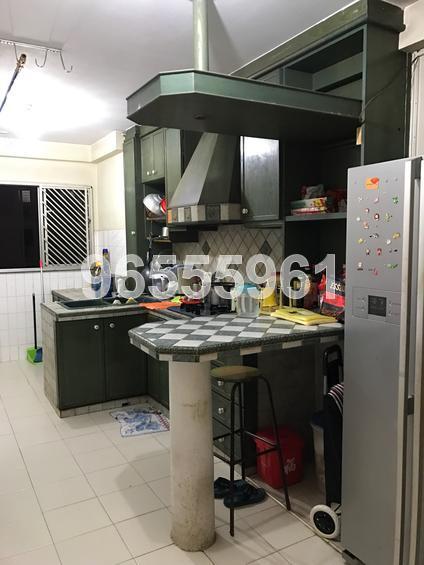 Blk 132 Cashew Road (Bukit Panjang), HDB 3 Rooms #150814232